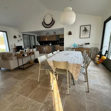 Des Pins Villa Saint-Denis-d'Oleron