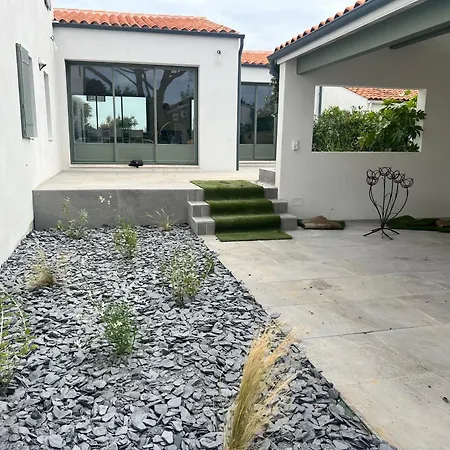 Villa Des Pins Saint-Denis-dʼOléron