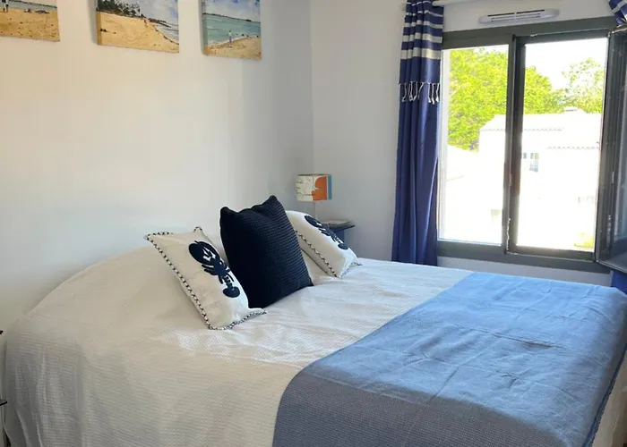 Des Pins Villa Saint-Denis-dʼOléron