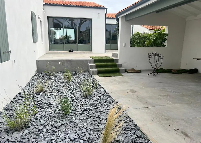 Villa Des Pins Saint-Denis-dʼOléron