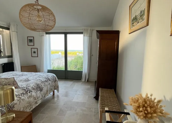 Villa Des Pins Saint-Denis-dʼOléron