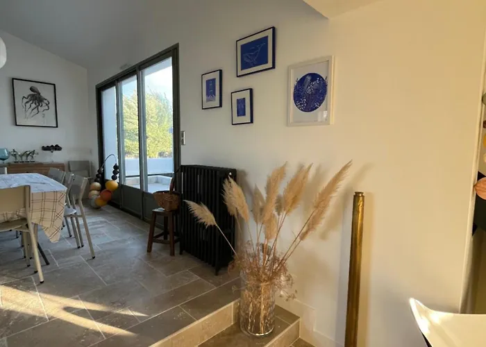 Villa Des Pins Saint-Denis-dʼOléron