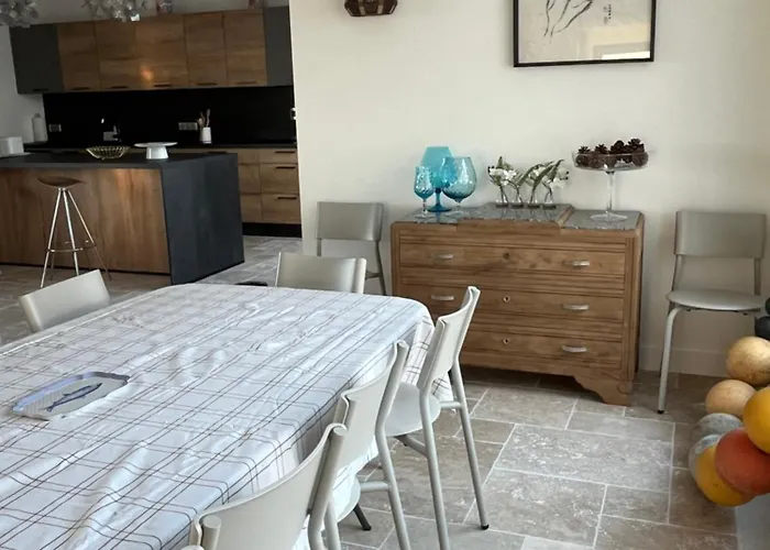 Des Pins Villa Saint-Denis-dʼOléron