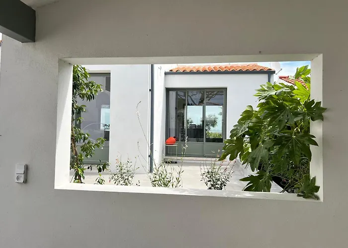 Des Pins Villa Saint-Denis-dʼOléron
