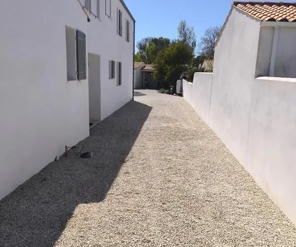 Villa Des Pins Saint-Denis-dʼOléron